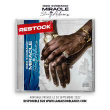 Charger l'image dans la galerie, MIRACLE & STACY ADAMS | ALBUM PHYSIQUE