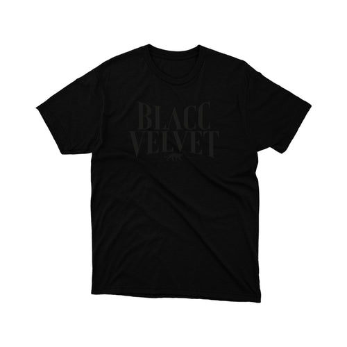 TEE-SHIRT | BLACC VELVET