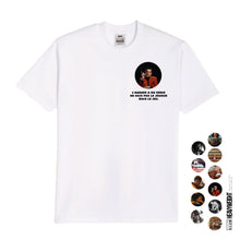 Charger l&#39;image dans la galerie, TEE-SHIRT | L&#39;AUDACE A DU GENIE [Pro Club] - Blanc