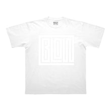 Charger l&#39;image dans la galerie, TEE-SHIRT | BLOW - Blanc/Noir
