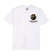 Charger l&#39;image dans la galerie, TEE-SHIRT | L&#39;AUDACE A DU GENIE [Pro Club] - Blanc