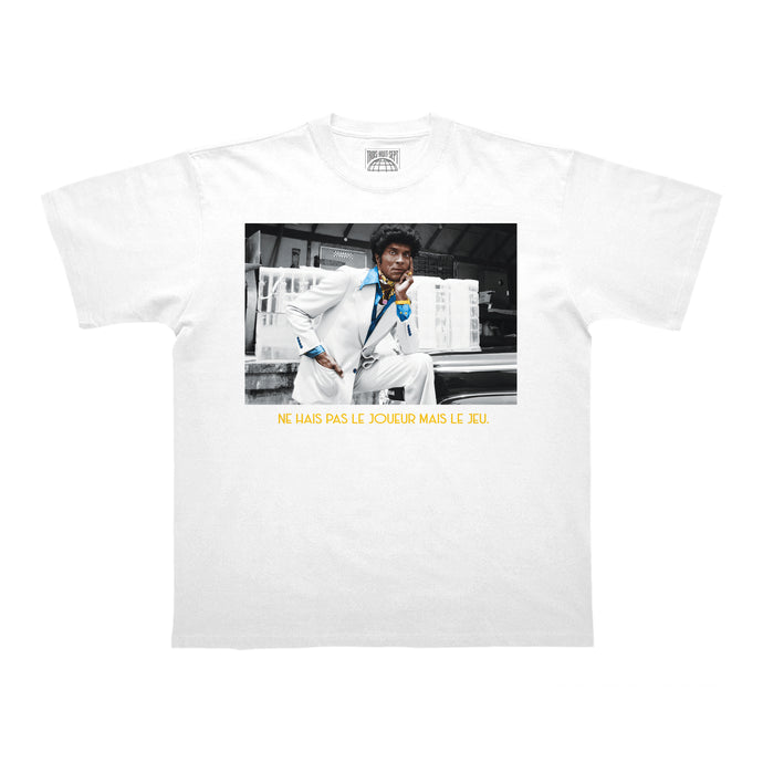 TEE-SHIRT | ICEBERG SLIM #2 - Blanc