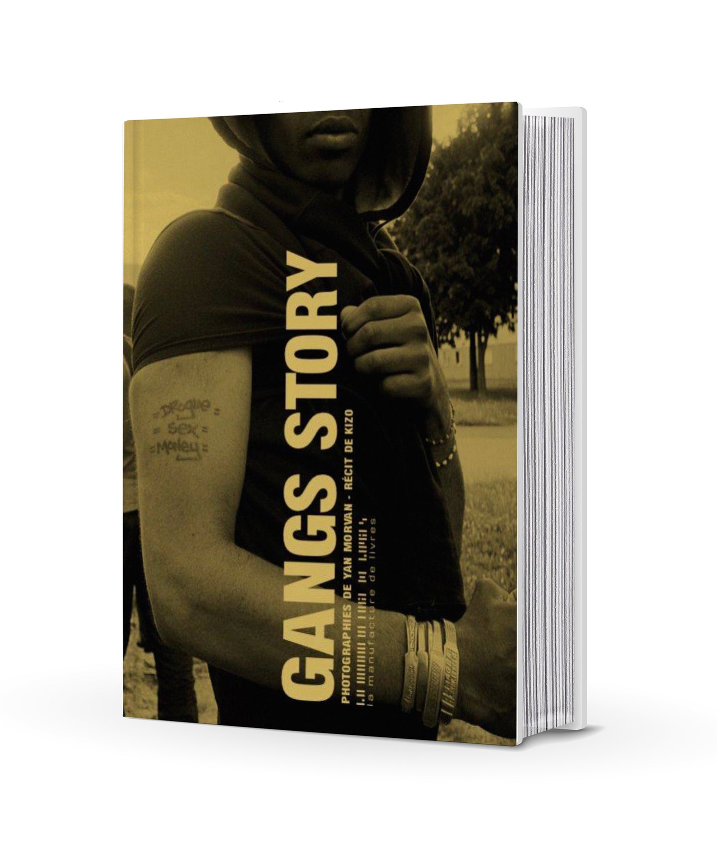 LIVRE | GANG STORY [Edition Collector]