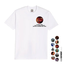 Charger l&#39;image dans la galerie, TEE-SHIRT | LE VRAI LUXE [Pro Club] - Blanc