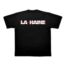 Charger l&#39;image dans la galerie, TEE-SHIRT | L’ AMOUR (LA HAINE) - Noir