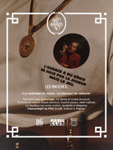 Charger l&#39;image dans la galerie, TEE-SHIRT | L&#39;AUDACE A DU GENIE [Pro Club] - Blanc