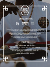 Charger l&#39;image dans la galerie, TEE-SHIRT | L&#39;AUDACE A DU GENIE [Pro Club] - Blanc