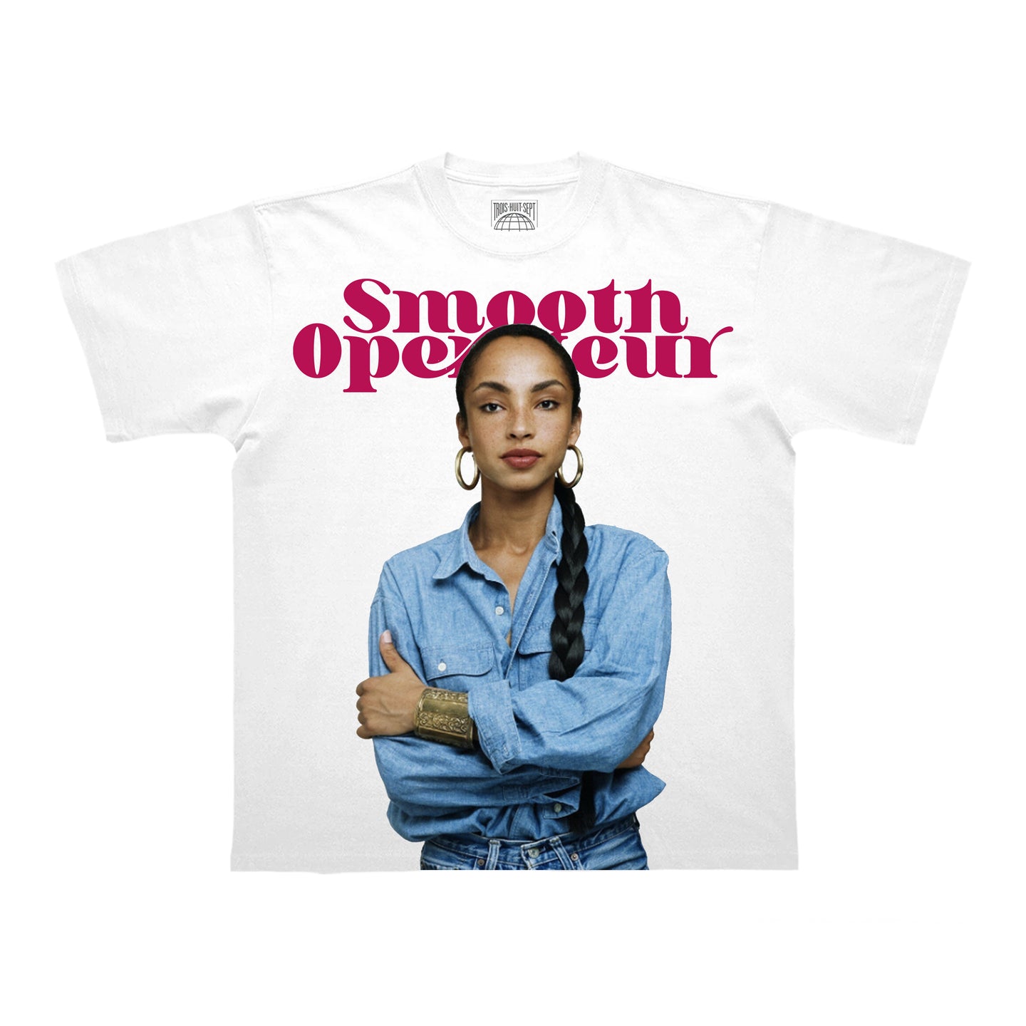 TEE-SHIRT | SMOOTH OPERATEUR