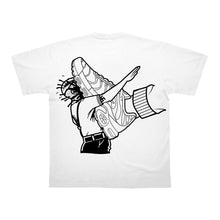 Charger l&#39;image dans la galerie, TEE-SHIRT | MAKE RACISTS AFRAID AGAIN (Still) - Blanc