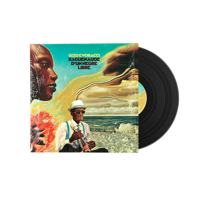 VINYLE | BAGUENAUDE D'UN NEGRE LIBRE (EDITION LIMITEE)