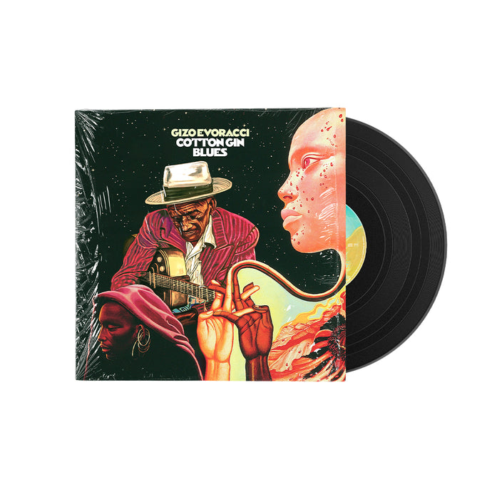 VINYLE | COTTON GIN BLUES (EDITION LIMITEE)