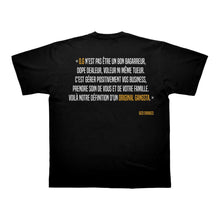 Charger l&#39;image dans la galerie, TEE-SHIRT | TRIPLE OG - Noir