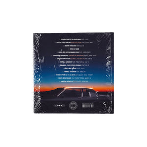 VINYLE + TEE SHIRT | TESLA COUPE DEVILLE (EDITION LIMITEE)