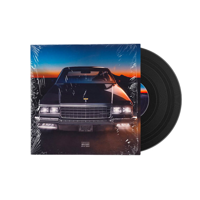 VINYLE | TESLA COUPE DEVILLE (EDITION LIMITEE)
