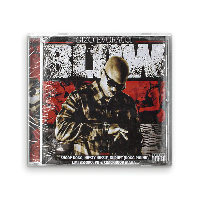 BLOW | MIXTAPE PHYSIQUE