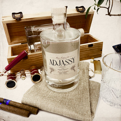 ADJASSY | RHUM IMPERIAL DU CAP-VERT 🇨🇻