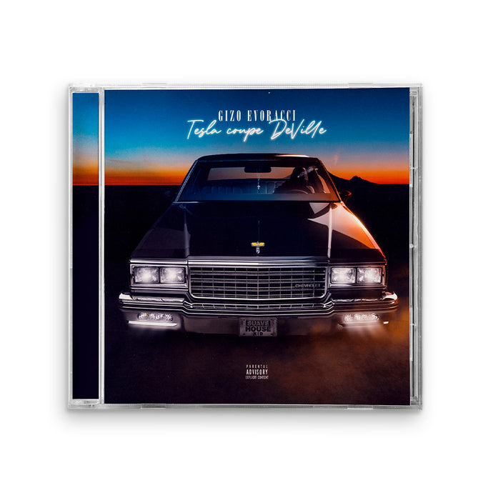 TESLA COUPE DEVILLE | ALBUM PHYSIQUE