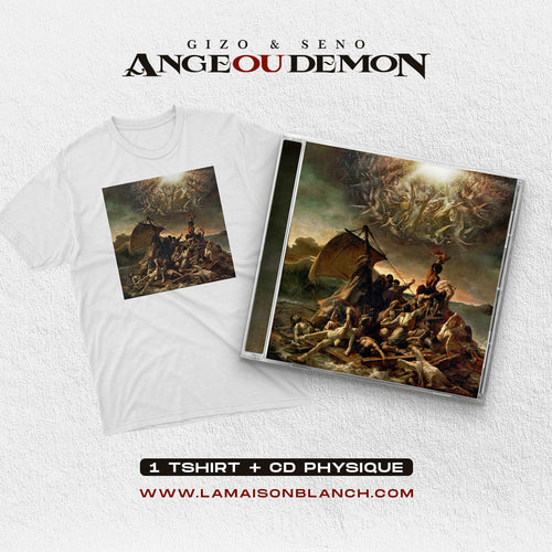 PACK ANGE OU DEMON | EDITION LIMITEE