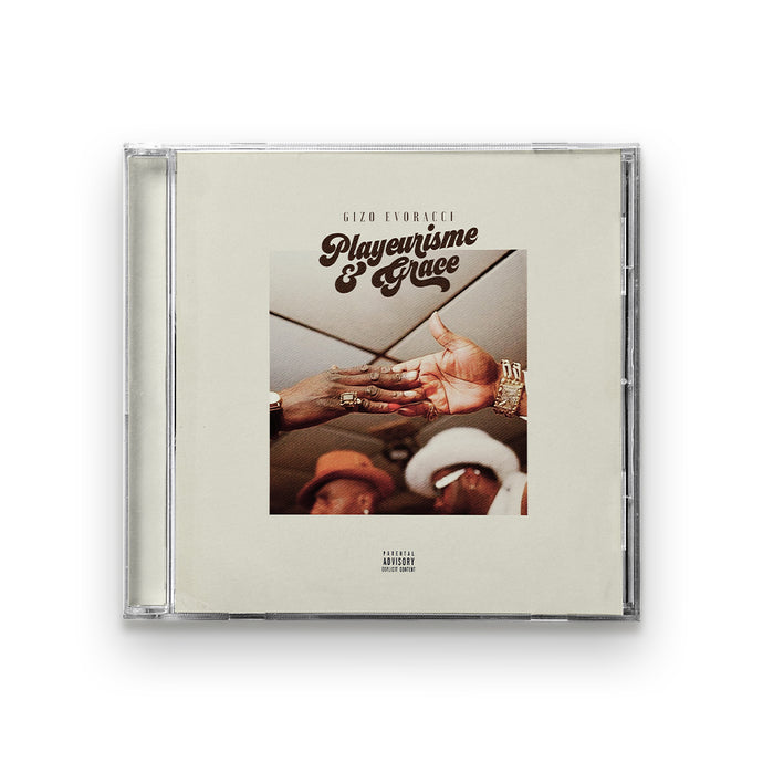 PLAYEURISME & GRACE | ALBUM PHYSIQUE