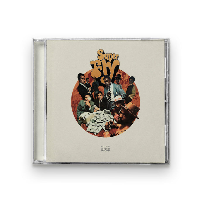 SUPERFLY | ALBUM PHYSIQUE