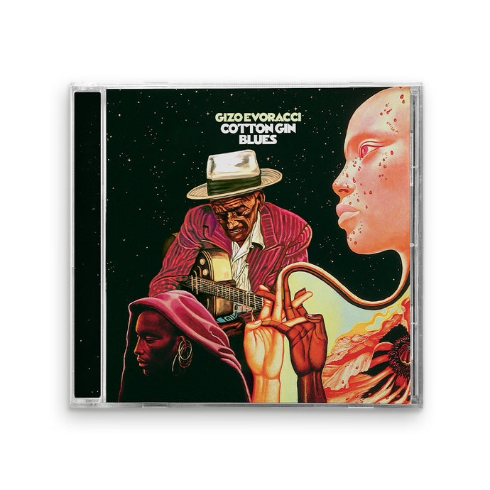 COTTON GIN BLUES | ALBUM PHYSIQUE