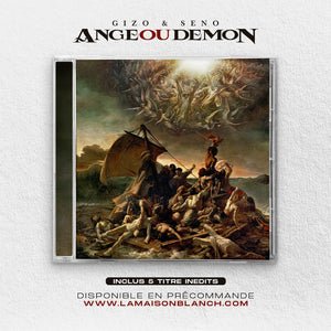 ANGE OU DEMON | ALBUM COLLECTOR [REEDITION]