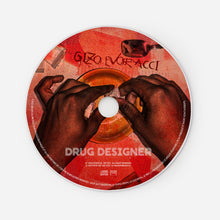 Charger l&#39;image dans la galerie, DRUG DESIGNER | ALBUM PHYSIQUE