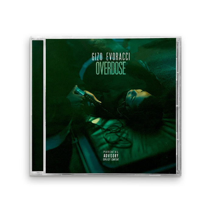 OVERDOSE | MIXTAPE PHYSIQUE