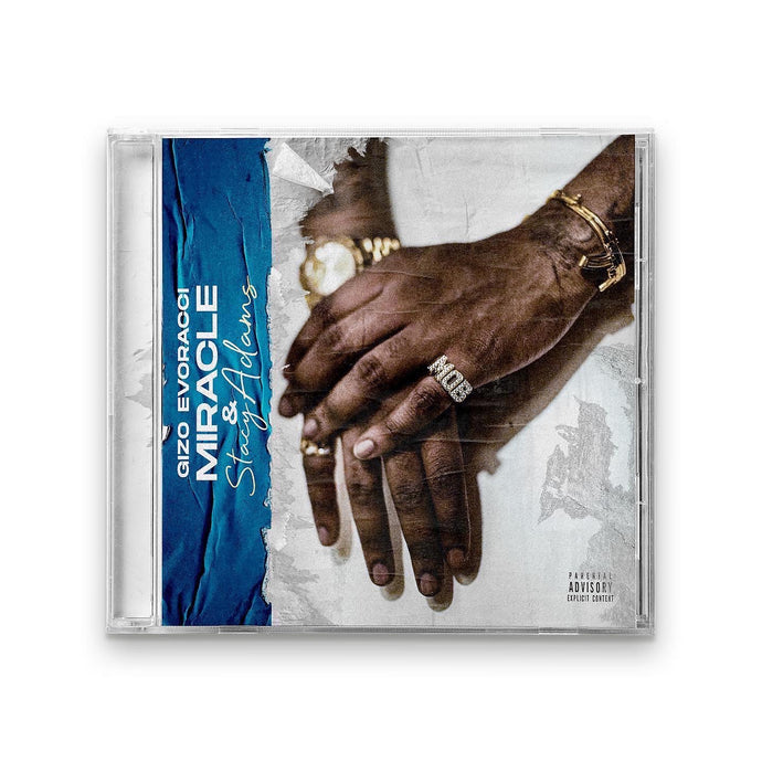 MIRACLE & STACY ADAMS | ALBUM PHYSIQUE