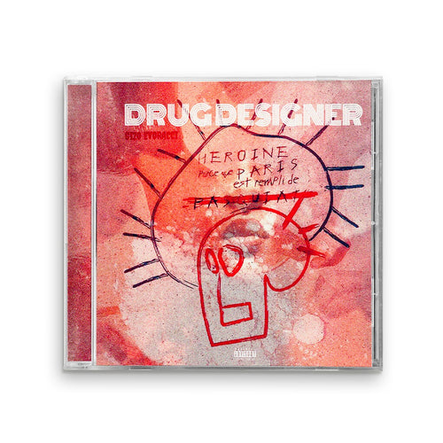DRUG DESIGNER | ALBUM PHYSIQUE